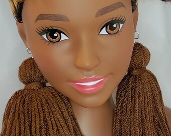 Chunky Brown (13 cm)
