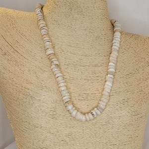 Cowrie Shell Necklace