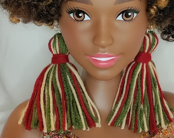 Holiday Tassel 7 (5 inch)