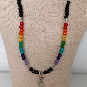 Pride Lanyard