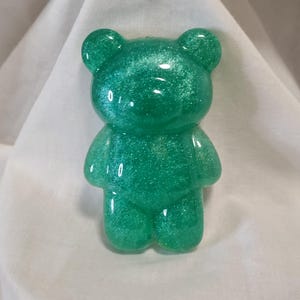 JOY Bear Badge Holder