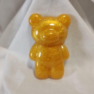 JOY Bear Badge Holder