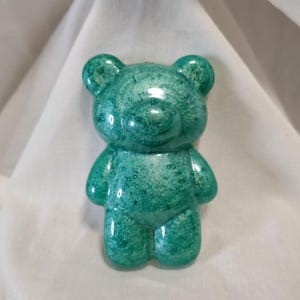 JOY Bear Badge Holder