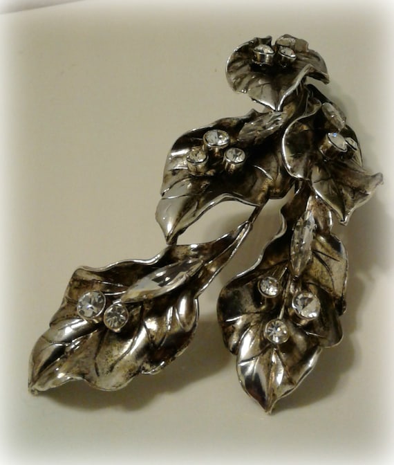 Vintage Hair Clip