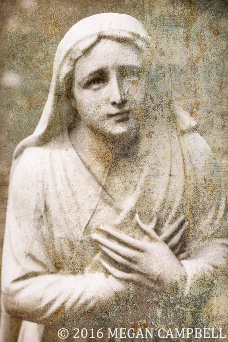 Religious Photography Catholic Wall Art Praying Women Etsy
