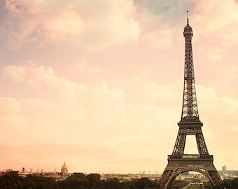 Paris Photography - Eiffel Tower
