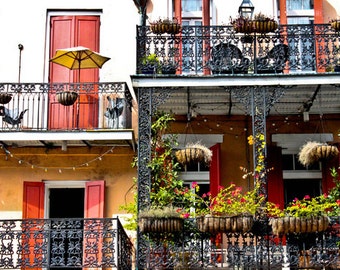French Quarter Photograph - New Orleans photography