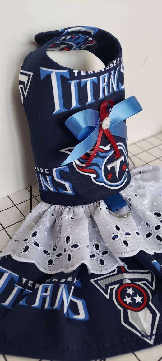 Tennessee Titans Dress - Etsy