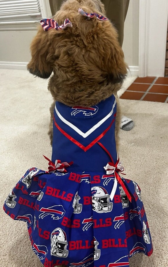 Football Cheerleader Buffalo Bills Etsy
