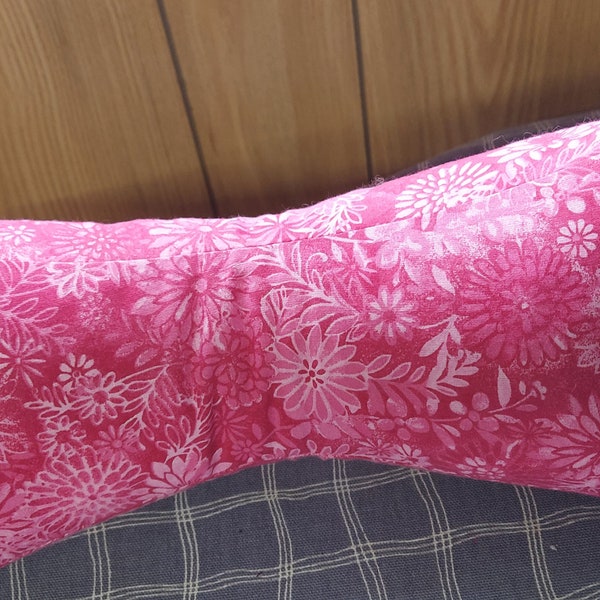 Bone shaped neck pillow in smaller size