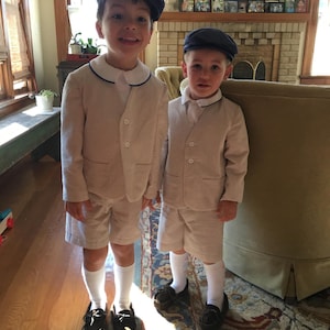 Boys Eton suit,weddings,Easter, seersucker many colors