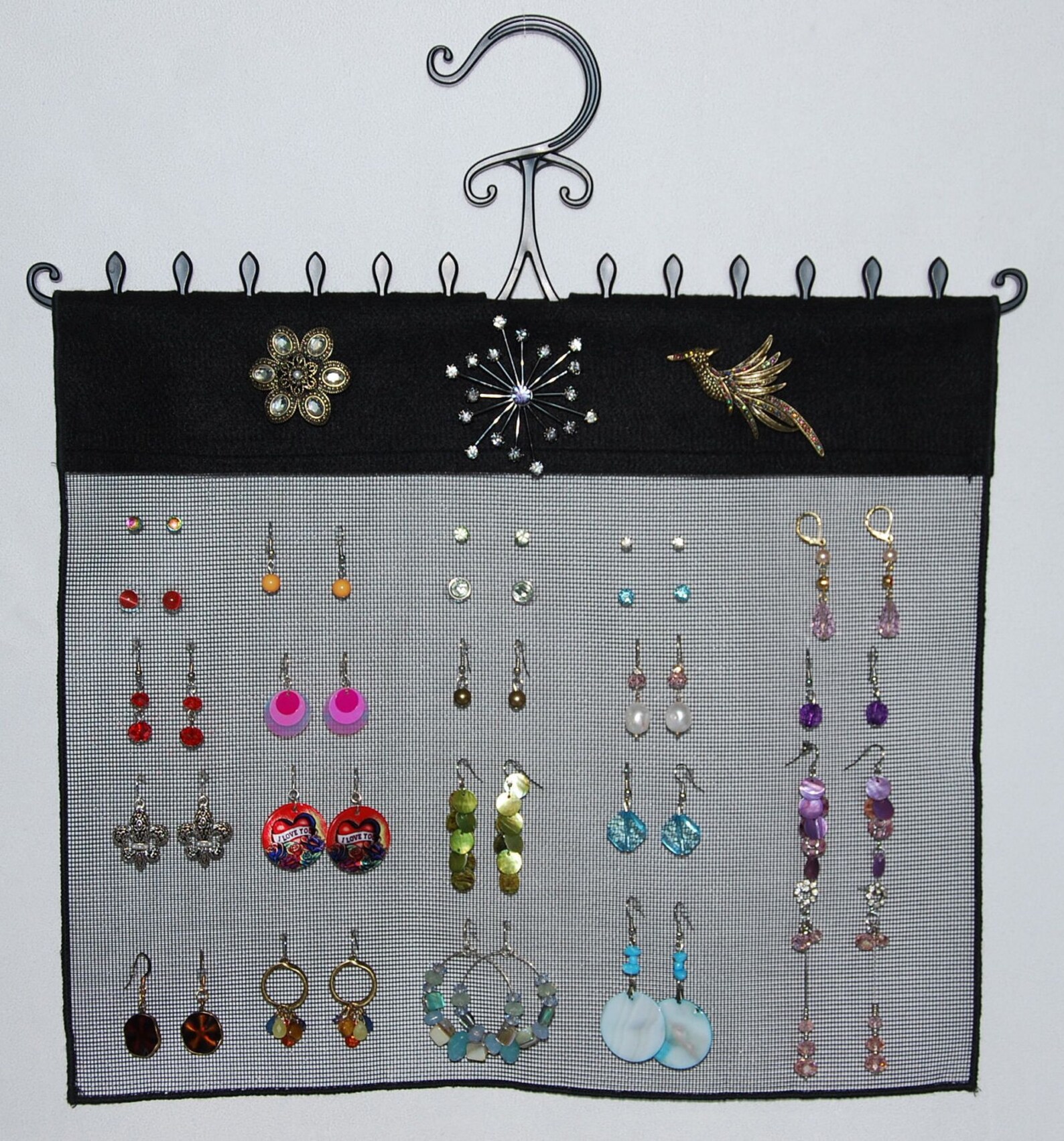 WOW Earring Hanger Etsy