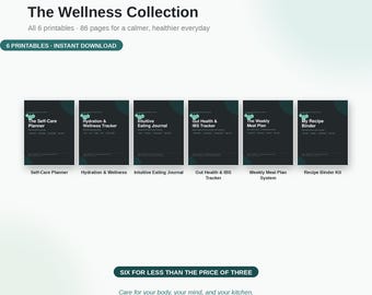 THE WELLNESS COLLECTION