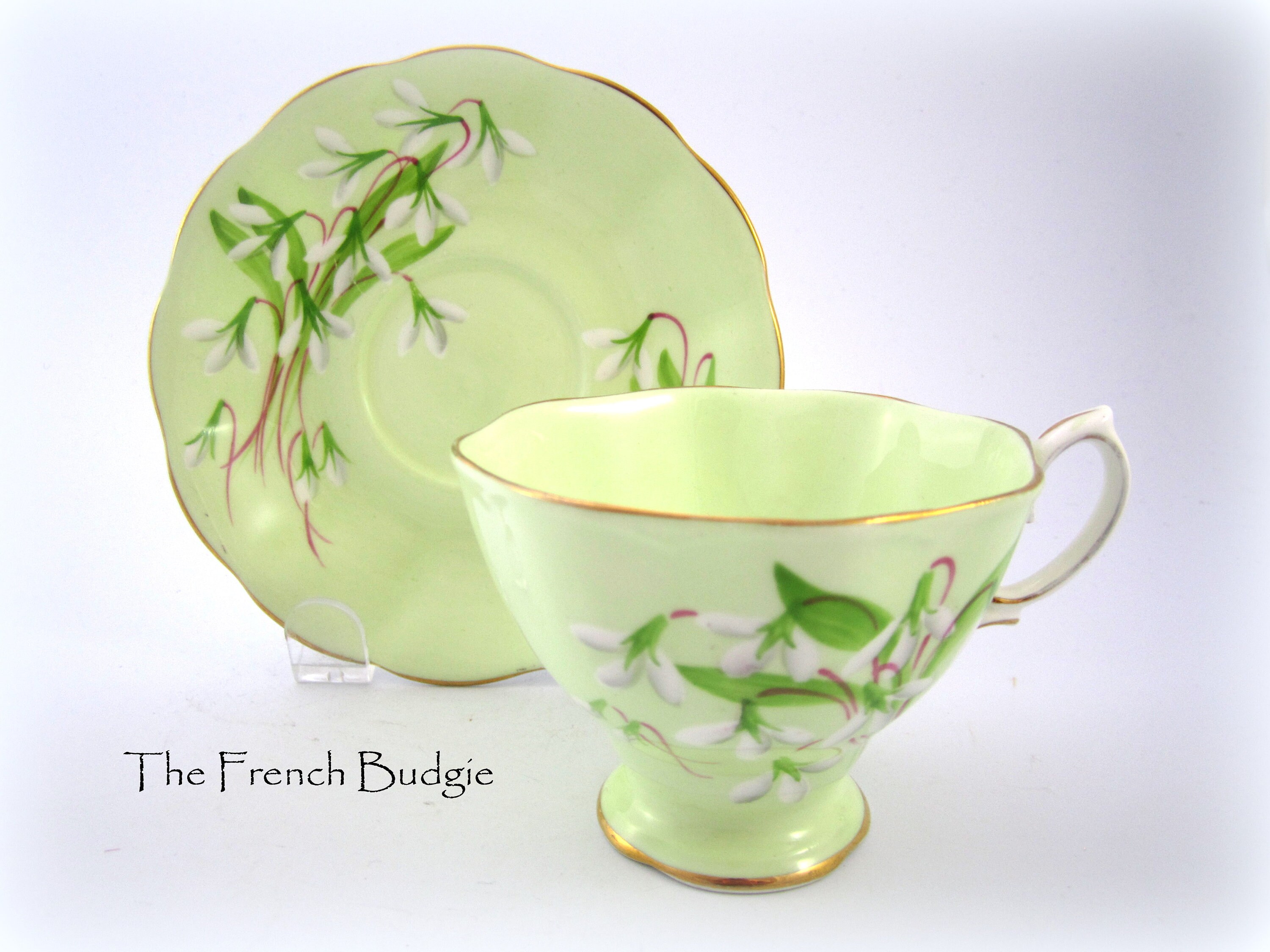 Royal Albert Green 