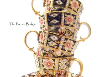 ロイヤルドルトン グラミス シスル ヴィンテージ ピンク