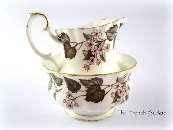 ロイヤルアルバート リンデンリーポットセット