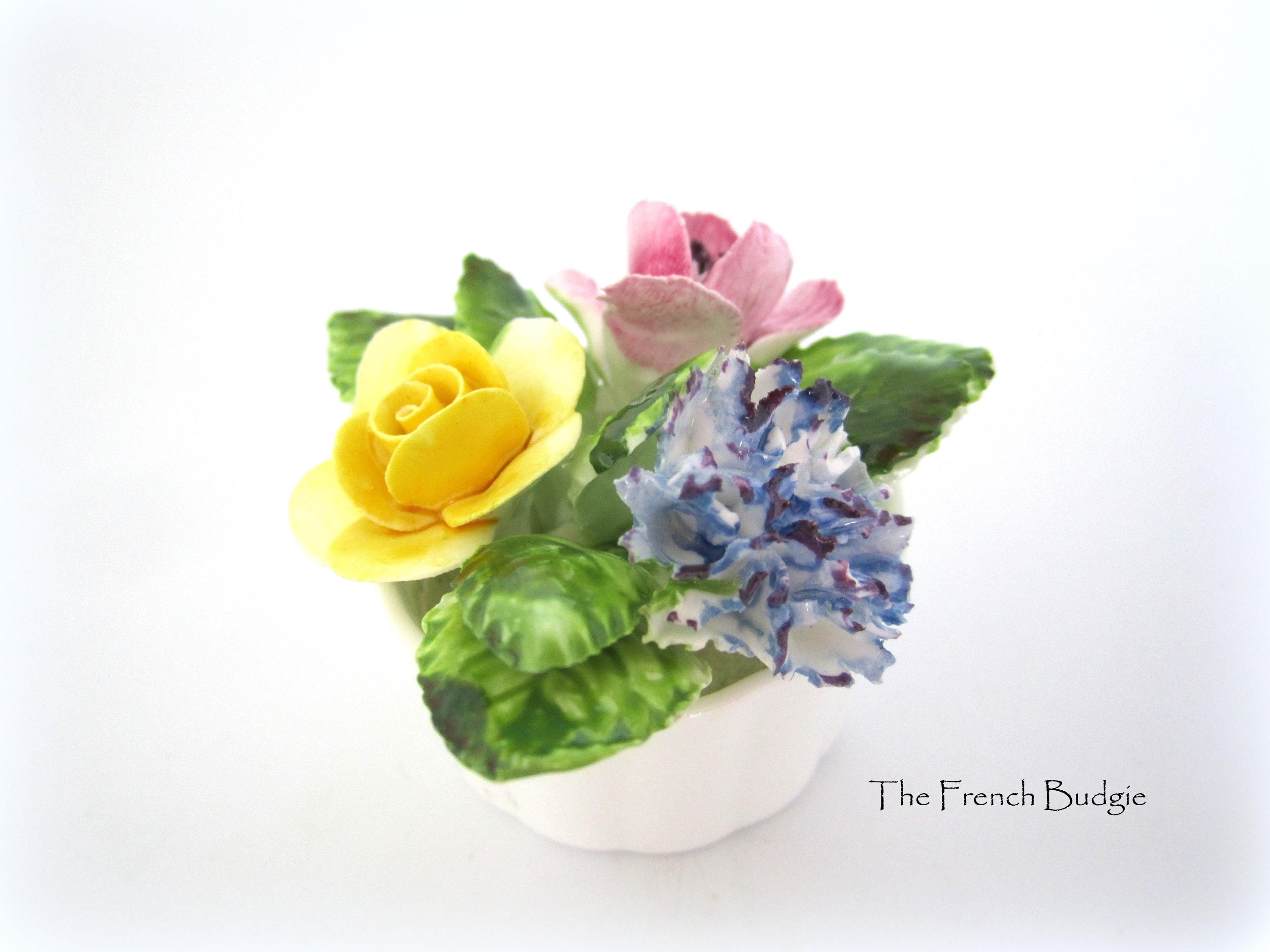 Royal adderley floral - Etsy 日本