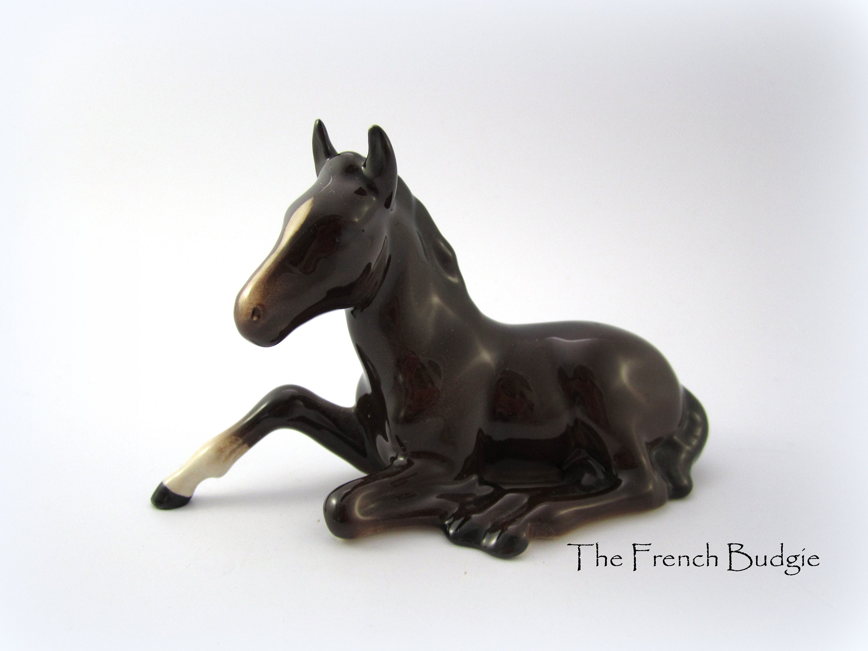 Beswick horse - Etsy 日本