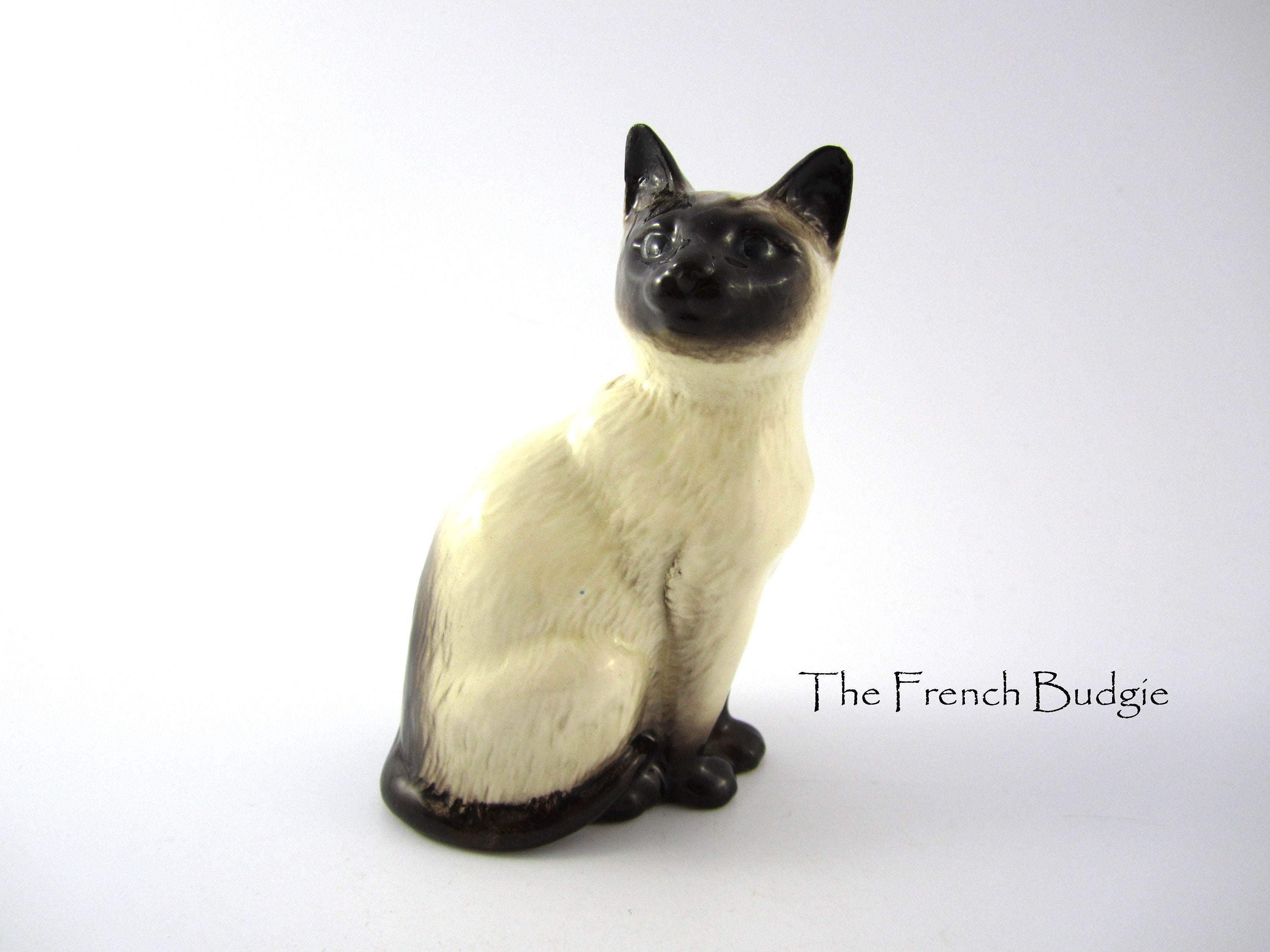 ベスウィックBESWICK 猫フィギュア ベスウィックBESWICK 猫フィギュア 美術品・アンティーク