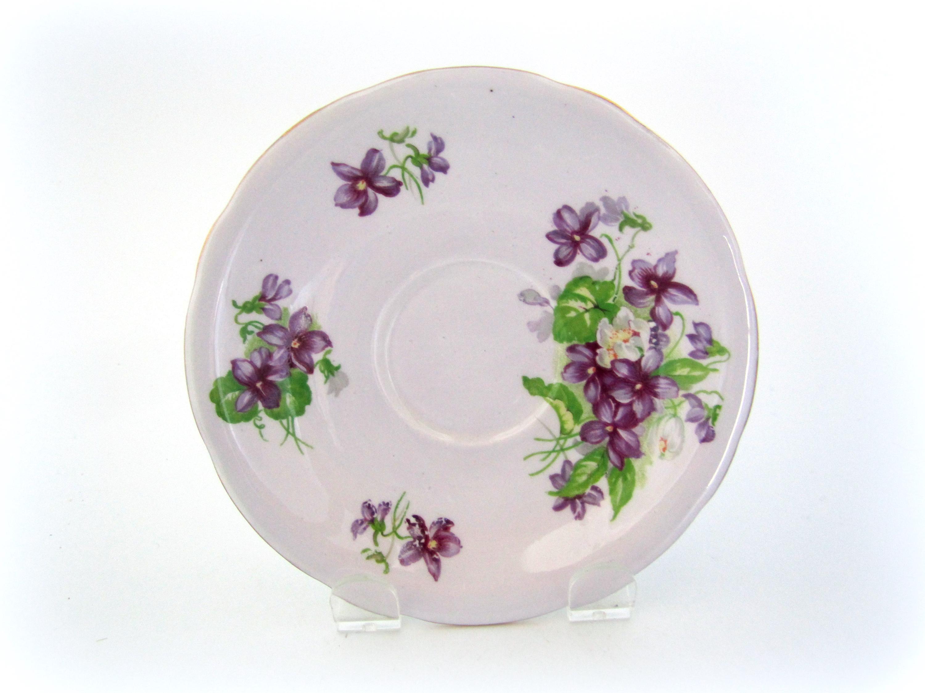 Aynsley Violets - Etsy Singapore