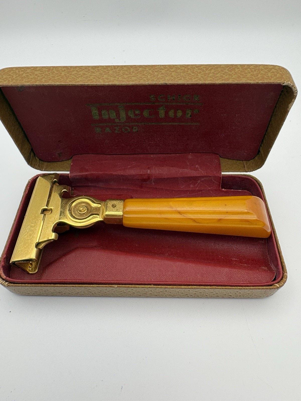 Schick injector razor - Etsy 日本