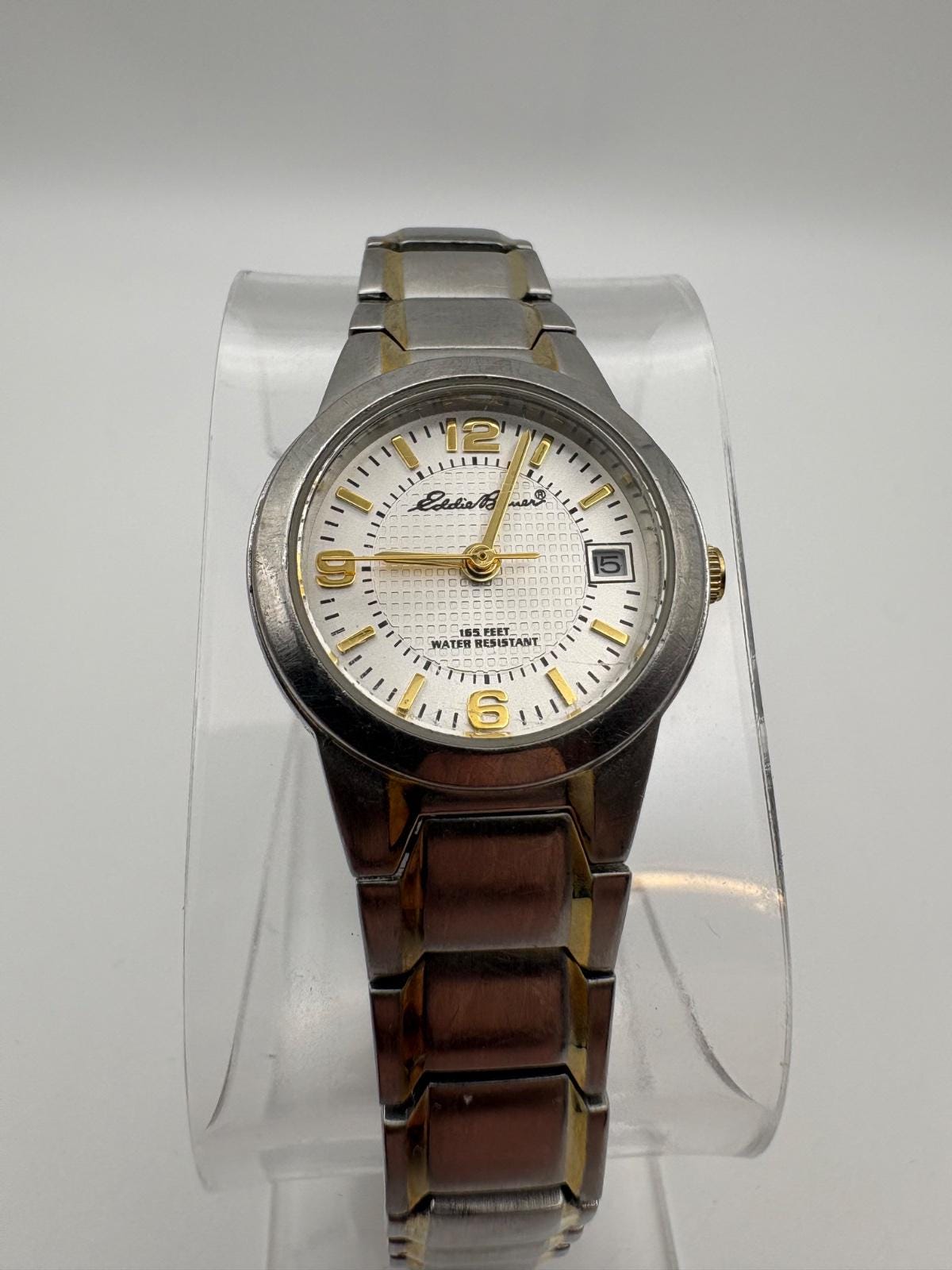 Vintage Eddie Bauer Watch - Etsy