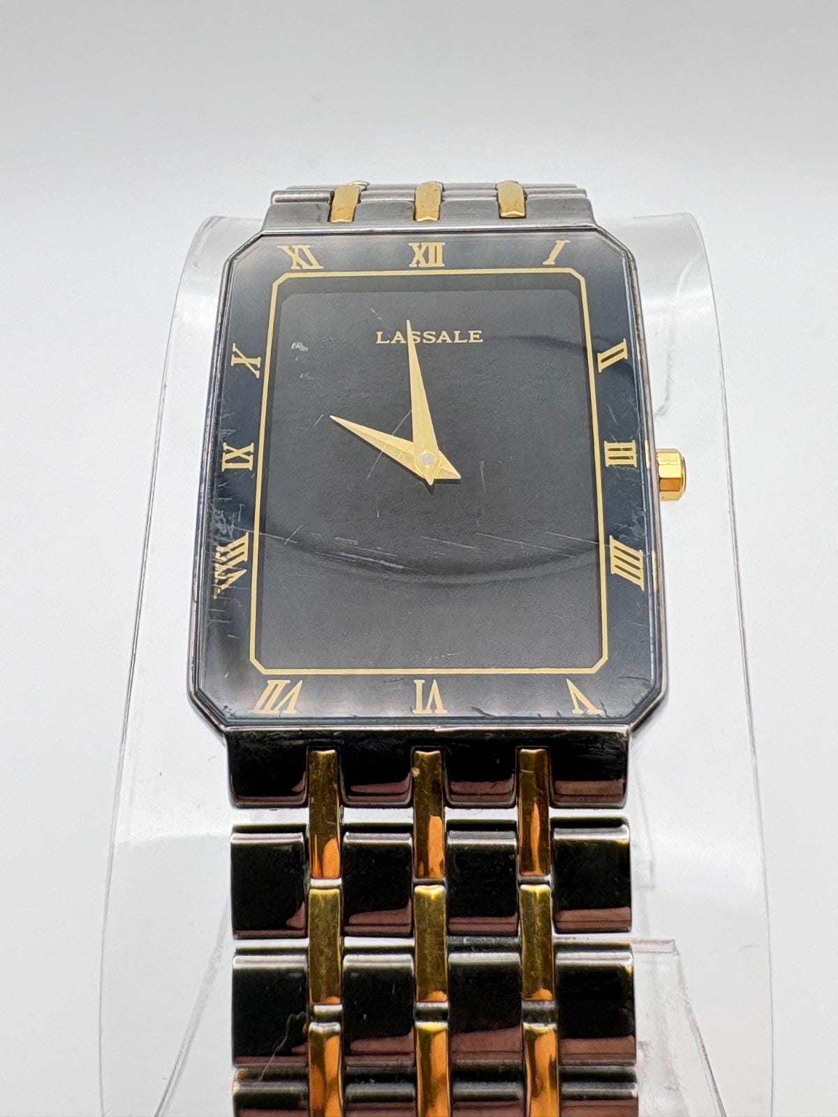 1980's Seiko Lassale - Etsy