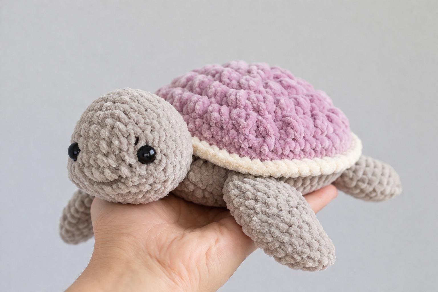 30 Animal Crochet Patterns for Cute Gifts, Nursery Decor, and Cozy Makes 13 Sea Turtle Crochet Pattern