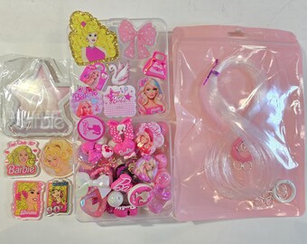 Bead charm kit pink #3