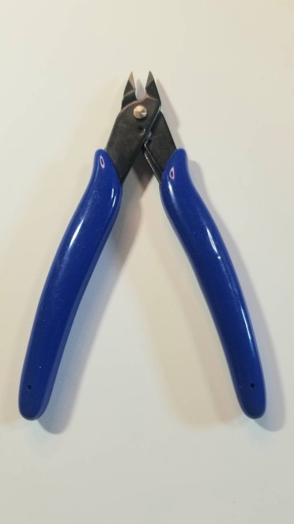 Nipper Tool Flush Cutters Jewelry Making Etsy