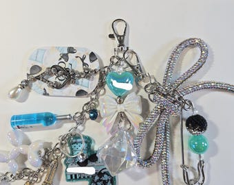 Bag journal planner charm 4 in 1 hybrid #2