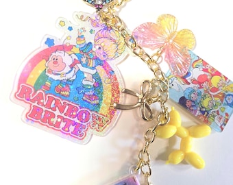 Bag journal planner charm #1 and #2