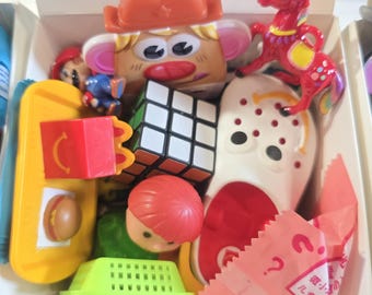 Trinket grab boxes