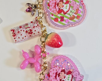 Bag journal planner charm #1 and #2