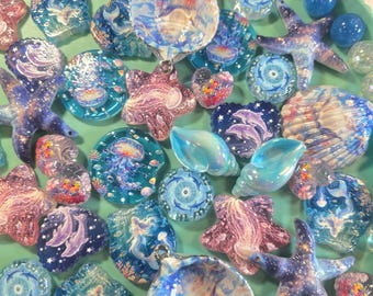 Bead collection Ocean Sealife