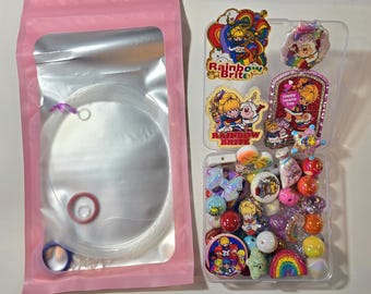Bead charm kit bright #2