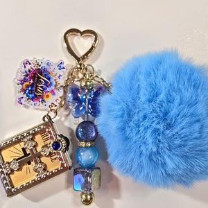 Religious bag charms #2