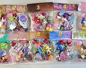 Trinket grab bags