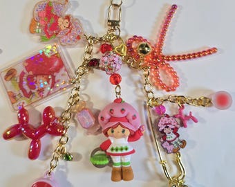 Bag journal planner charm 4 in 1 hybrid- #1 and #2