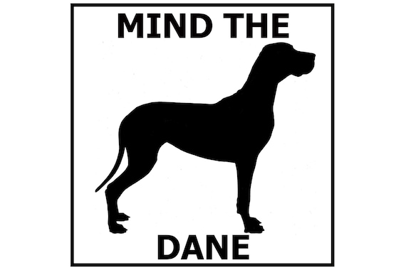 great dane gate