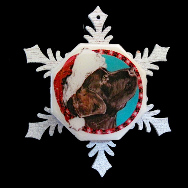 Labrador Retriever Ornament