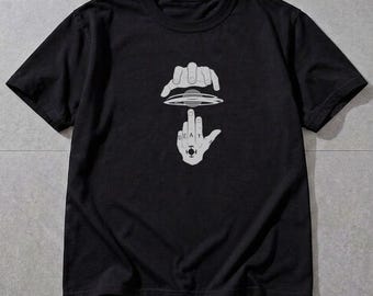 Camiseta unisex de algodón grueso con diseño de Trafalgar D. Water Law (Ley del Agua).