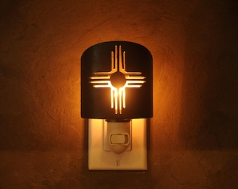 Zia Night Light