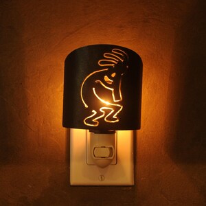 Kokopelli Night Light