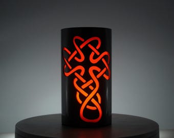Celtic Cross Luminary