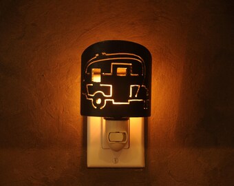 Camper Night Light