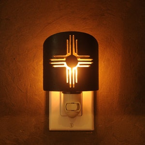 Zia Night Light