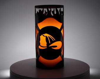 Fire Fighter Luminary
