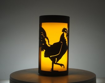 Rooster  Bottomless Luminary