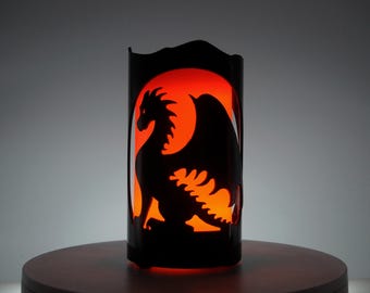 Dragon: Decorative Luminary